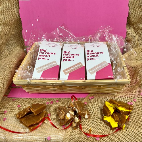 Toffee Heaven Midi Hamper