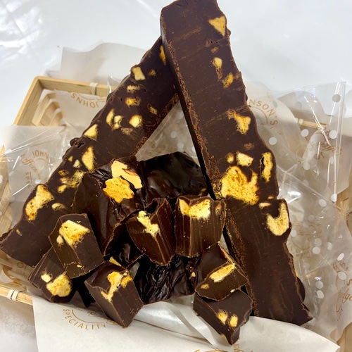 Chocolate Honeycomb 