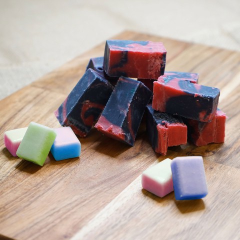 Bubble Gum Fudge