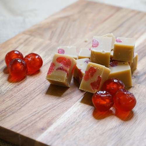 Cherry Fudge