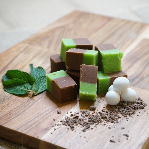 Mint Choc Fudge