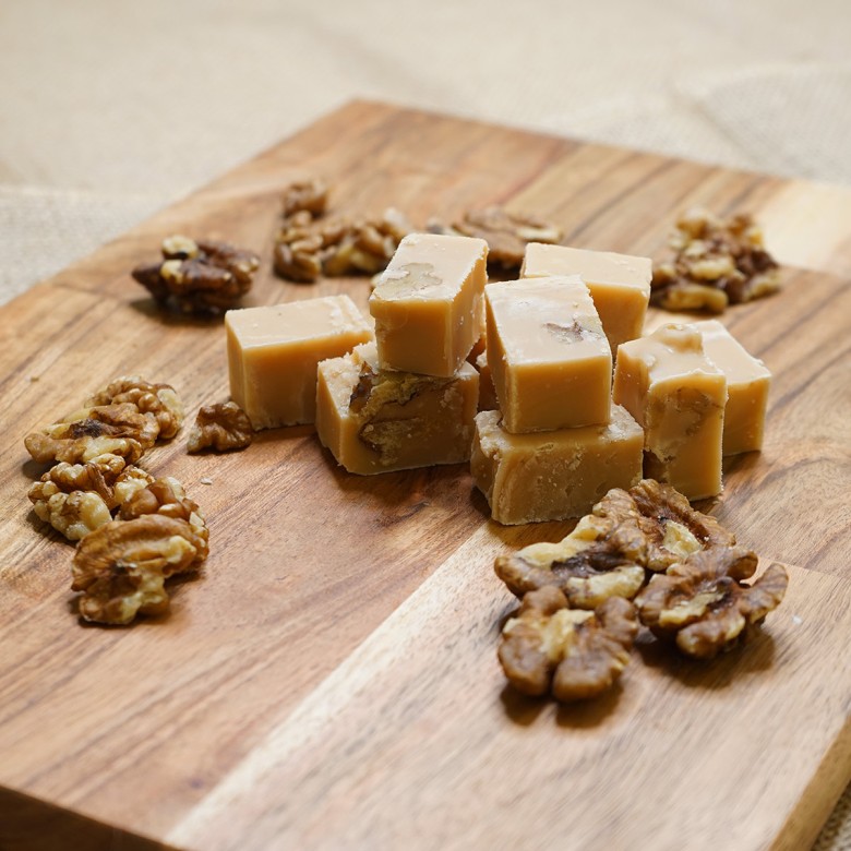 Walnut Fudge