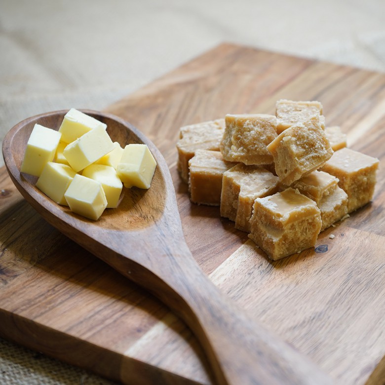 Yorkshire Crumble Fudge