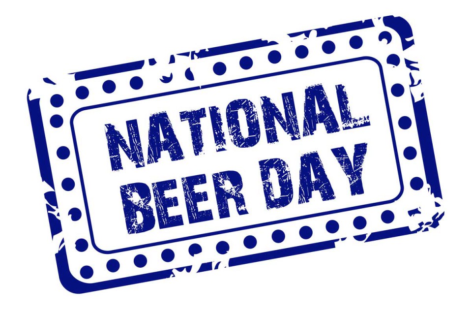 National Beer Day