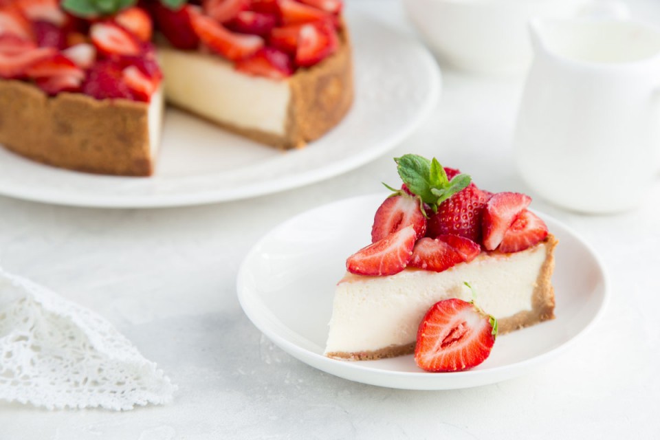 National Cheesecake Day 2018