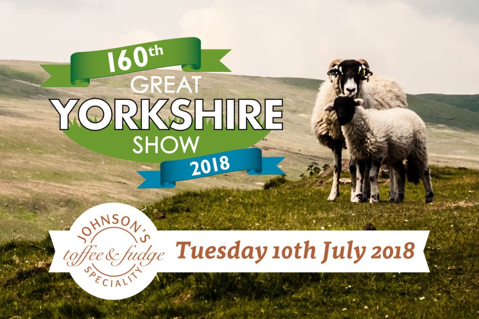 Johnson's Great Yorkshire Show 2018