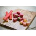 Rhubarb Fudge